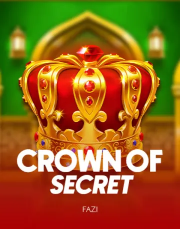 Crown of Secret pokie by Fazi at Casea Casino