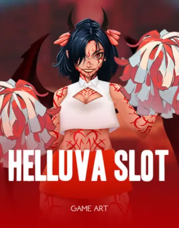Helluva Slot pokie by Game Art at Casea Casino